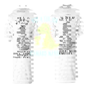 Voy Aer Hermano Mayor Camiseta unisex - Regaloses