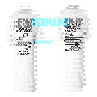 Voy Aer Un Hermano Alcalde 2026 Hermano Alcalde 2026 Camiseta unisex - Regaloses