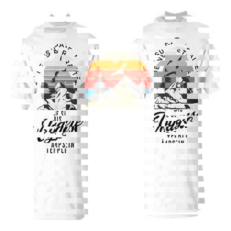 Voyage Retraite Humour Cadeau T-Shirt - Cadeauxyz