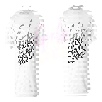 W3 Girlsボッコ Ctezuka Productions Tシャツ - Kawaiitshirt