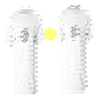 Water Polo Mom Game Day Team Mama Love Mother Women T-Shirt - Seseable