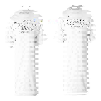 We Arehimaenagas 01 Tシャツ - Kawaiitshirt