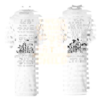 I Wear Orange Every Child Unity Indigenous Native American T-Shirt | Mazezy