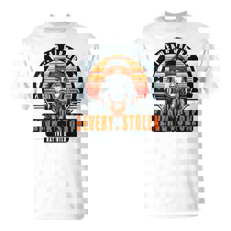 I Wear Orange For Every Stolen Native Child Orange Day T-Shirt | Mazezy