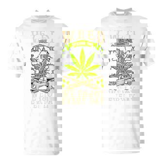 Weed We Enjoy Every Day Tシャツ - Kawaiitshirt