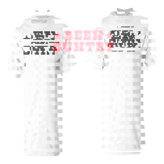 Western Cowboy Concert Tour Cowgirl Outfit Been Cuntry T-Shirt - Thegiftio