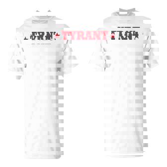 Western Cowboy Concert Tour Rodeo Country Cowgirl Tyrant T-Shirt - Monsterry