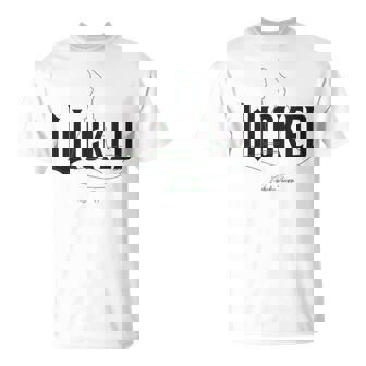 Wicked Movie ロゴ エルファバ スロップ Tシャツ - Kawaiitshirt