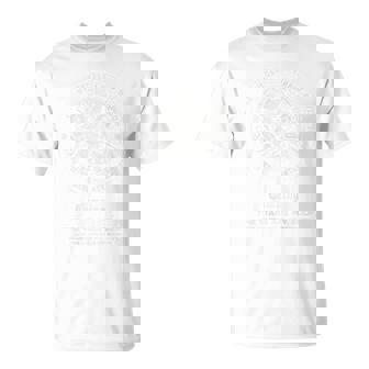 Wilderness Hike & Camp Outdoors ヴィンテージ、背面にキャンプ Tシャツ - Kawaiitshirt