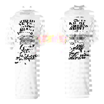 Wildflower Keep The Immigrants Deport The Racists Immigrants T-Shirt | Mazezy