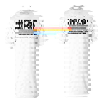 Wind Gap Pa Hometown Pride レトロ 70年代 80年代スタイル Tシャツ - Kawaiitshirt