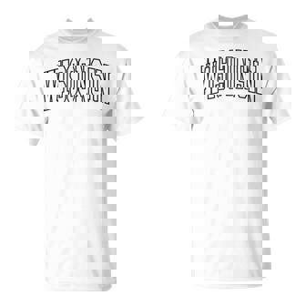 Wisconsin Throwback Vintage For Wisconsin T-Shirt - Monsterry