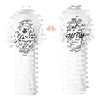 Women's Girls Trip 2025 Weekend Holiday Matching Women's Blue T-Shirt - Seseable