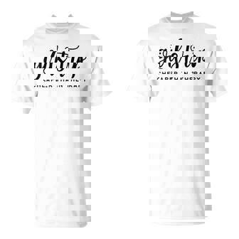 Women's Holiday Girls Trip Cheap Therapy T-Shirt - Seseable