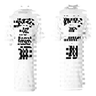 World's Most Adequate Dad はポップへの面白いギフトになります。 Tシャツ - Kawaiitshirt