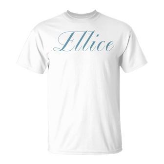 Im Wunderland Album Cover T-Shirt - Geschenkecke