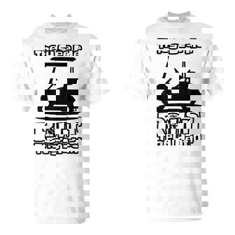Theyee Me Rollin' They Hatin' & Golf Cart Tシャツ - Kawaiitshirt