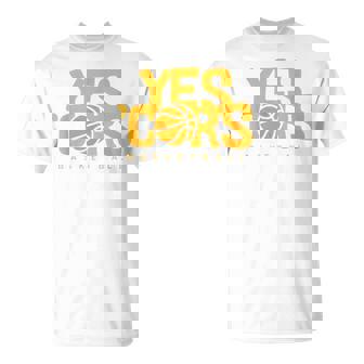 Yes Cers T-Shirt | Mazezy