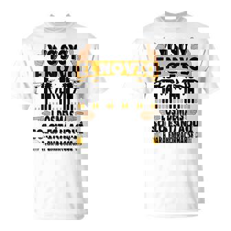 Yooy El Novio Despedida Deoltero Equipo Novio Accesorios Camiseta unisex - Regaloses