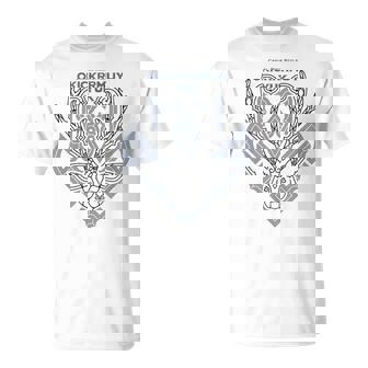 Yukユク黒ver Tシャツ - Kawaiitshirt