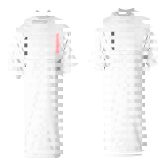 「 電池 残り1 バッテリー 電池切れ」おもしろ 筆文字！服の背面に面白い文字入り Tシャツ - Kawaiitshirt