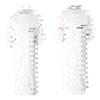 「Cleanse Them In Atomic Fire」核ガンジーミームの引用 長袖tシャツ Tシャツ - Kawaiitshirt