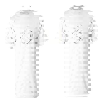 「うずまき／とほかみえみため」 言霊 ホツマ文字 ヲシテ文字 とほかみゑひため 神社 開運 お守り バックプリント 長袖tシャツ Tシャツ - Kawaiitshirt