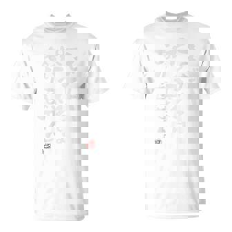 「まだポンコツではありません」おもしろ 筆文字 バック服 面白い文字入り Tシャツ - Kawaiitshirt