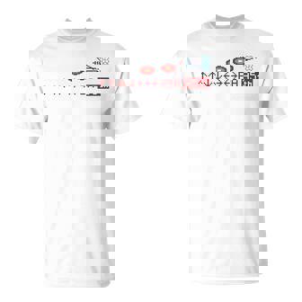 「グラディウス」上上下下左右左右baフル装備 長袖tシャツ Tシャツ - Kawaiitshirt