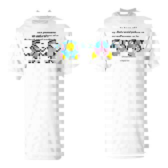 「ツインビー」Team-Work Tシャツ - Kawaiitshirt