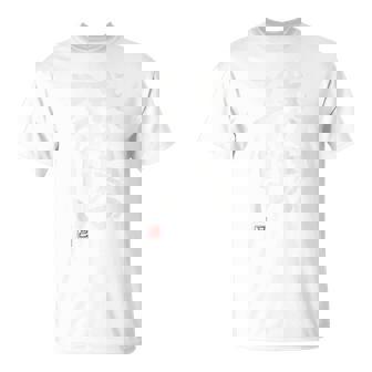 「我が家のアイドル」おもしろ 筆文字 服裏側 面白い文字入り Tシャツ - Kawaiitshirt