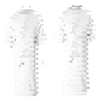 「魔王」文字入り おもしろ 筆文字 面白い バック服 面白い Tシャツ - Kawaiitshirt