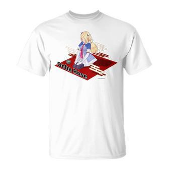 【アキ・ローゼンタール】ホロぐら名場面 Tシャツ - Kawaiitshirt