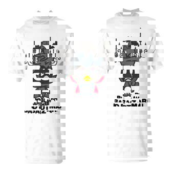 【ハロウィン特集】Usデザイン バッドばつ丸 ヴァンパイア Tシャツ - Kawaiitshirt