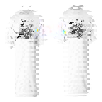 【ベスティア・ゼータ】ホロぐら名場面 Tシャツ - Kawaiitshirt