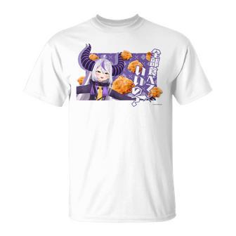 【ラプラス・ダークネス】ホロぐら名場面 Tシャツ - Kawaiitshirt