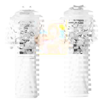 【ワトソン・アメリア】ホロぐら名場面 Tシャツ - Kawaiitshirt