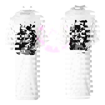 【一伊那尓栖】ホロライブ 漢字tシャツ 蛸 Tシャツ - Kawaiitshirt