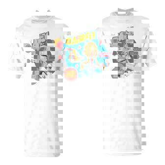 【不知火フレア】ホロぐら名場面 Tシャツ - Kawaiitshirt