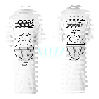 【古古古米】備蓄米 お米 可愛い 古古米 おもしろ 面白い ふざけ ネタ ウケ狙い ごはん ギャグ 変な 目立つ 楽しい Tシャツ - Kawaiitshirt