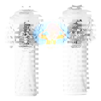 【夏色まつり】ホロぐら名場面 Tシャツ - Kawaiitshirt