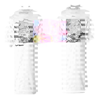 【姫森ルーナ】ホロぐら名場面 Tシャツ - Kawaiitshirt