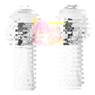 【宝鐘マリン】ホロぐら名場面 Tシャツ - Kawaiitshirt