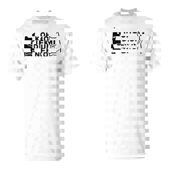 【後方腕組ネコ】猫 ネコ かわいい おもしろ 面白い 推し ヲタ オリジナル Tシャツ - Kawaiitshirt