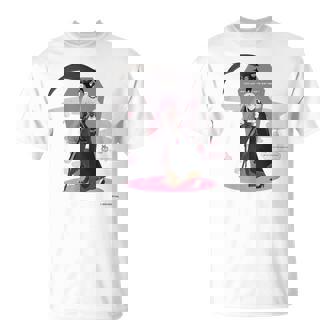 【森カリオペ】ホロぐら名場面 Tシャツ - Kawaiitshirt