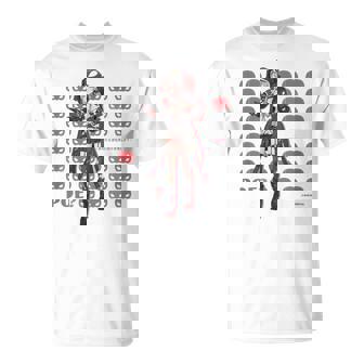 【沙花叉クロヱ】ホロぐら名場面 Tシャツ - Kawaiitshirt