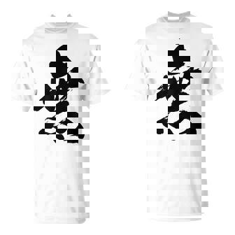 【無】一文字 漢字 日本語 毛筆 書道 筆文字 言葉 和柄 日本 かっこいい お土産 海外 おもしろ 面白い 文字入り Tシャツ - Kawaiitshirt