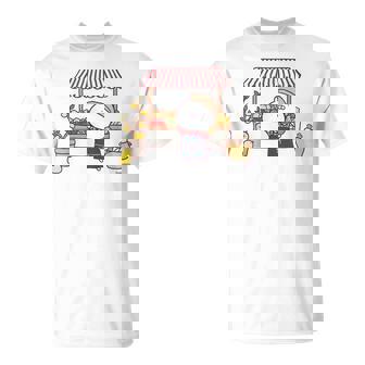 うさまる ベジまるシェ Tシャツ - Kawaiitshirt