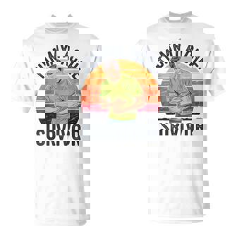 おなかが痛い Tシャツ - Kawaiitshirt