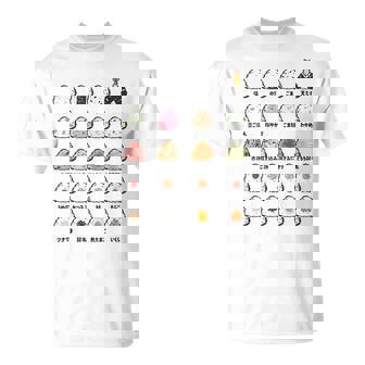 おにぎり 種類 おもしろ 食べ物 文字入り メンズ 面白い 服 ネタ グッズ 文字 Tシャツ - Kawaiitshirt